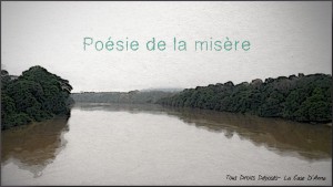 Article : La po&eacute;sie de la mis&egrave;re