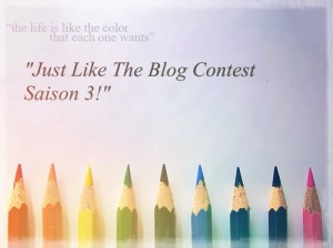 Article : The Blog Contest- Saison 3- Pourquoi Pas?