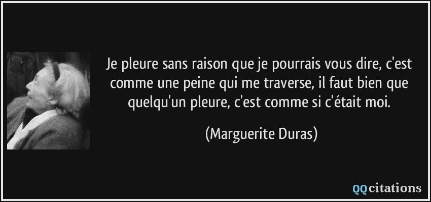 Article : Mon pays va mal