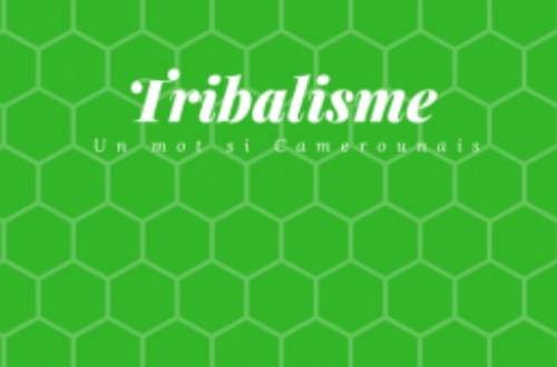 Article : Tribalisme, un mot si Camerounais…